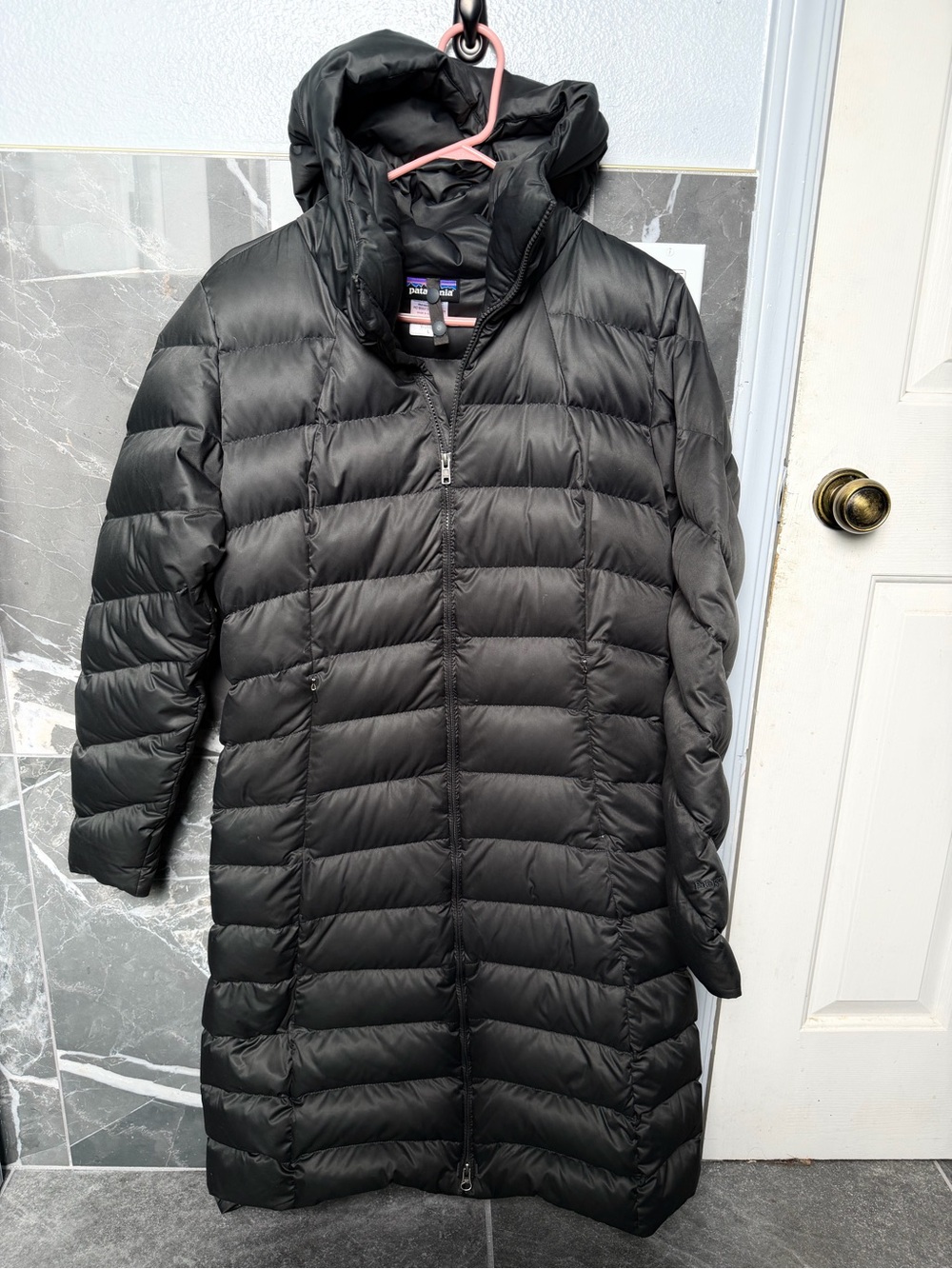 Patagonia downtown loft parka
